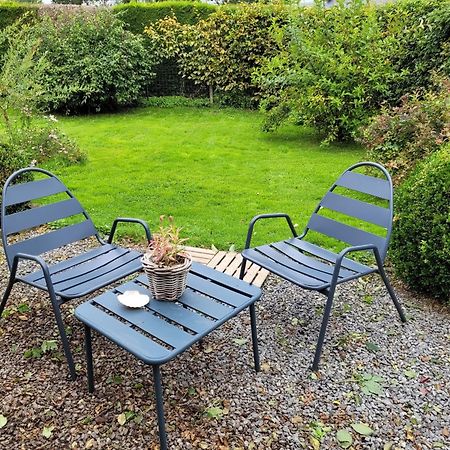 Studio Bienvenue Du Cote De Chez Nous Avec Jardin Privatif Wignehies Luaran gambar
