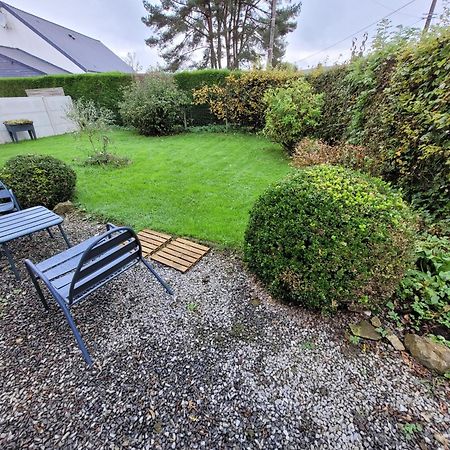 Studio Bienvenue Du Cote De Chez Nous Avec Jardin Privatif Wignehies Luaran gambar