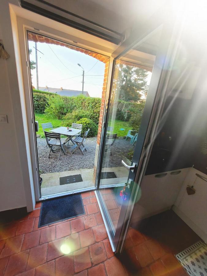 Studio Bienvenue Du Cote De Chez Nous Avec Jardin Privatif Wignehies Luaran gambar