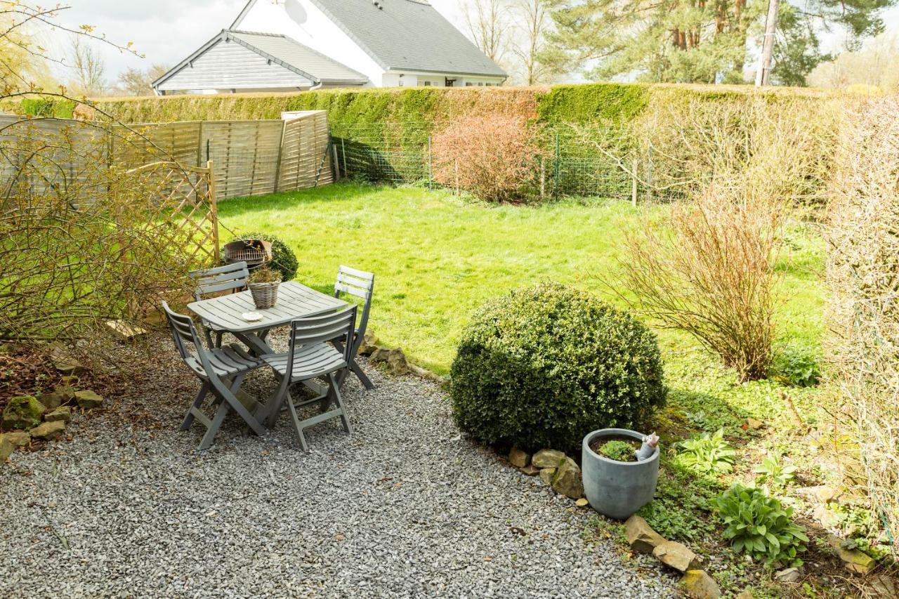 Studio Bienvenue Du Cote De Chez Nous Avec Jardin Privatif Wignehies Luaran gambar