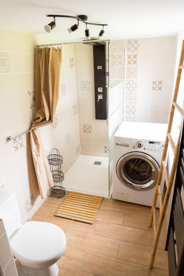 Studio Bienvenue Du Cote De Chez Nous Avec Jardin Privatif Wignehies Luaran gambar
