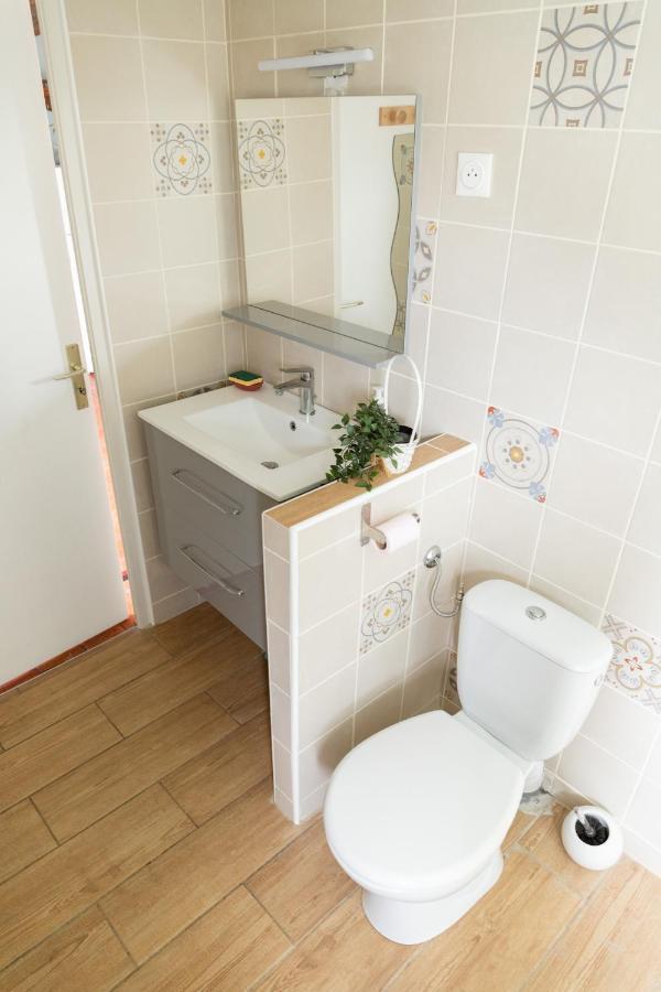 Studio Bienvenue Du Cote De Chez Nous Avec Jardin Privatif Wignehies Luaran gambar