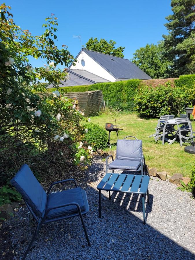 Studio Bienvenue Du Cote De Chez Nous Avec Jardin Privatif Wignehies Luaran gambar