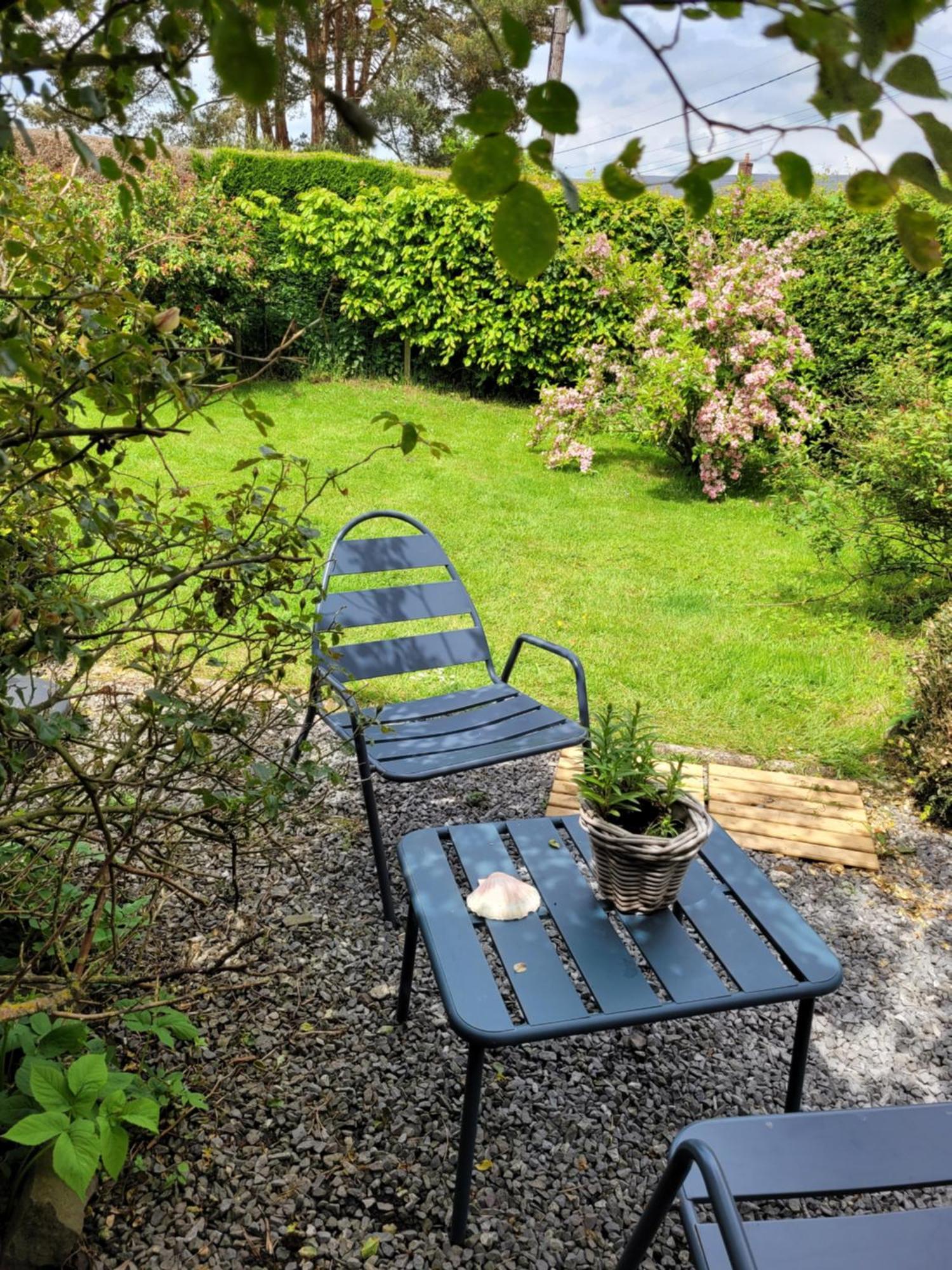 Studio Bienvenue Du Cote De Chez Nous Avec Jardin Privatif Wignehies Luaran gambar