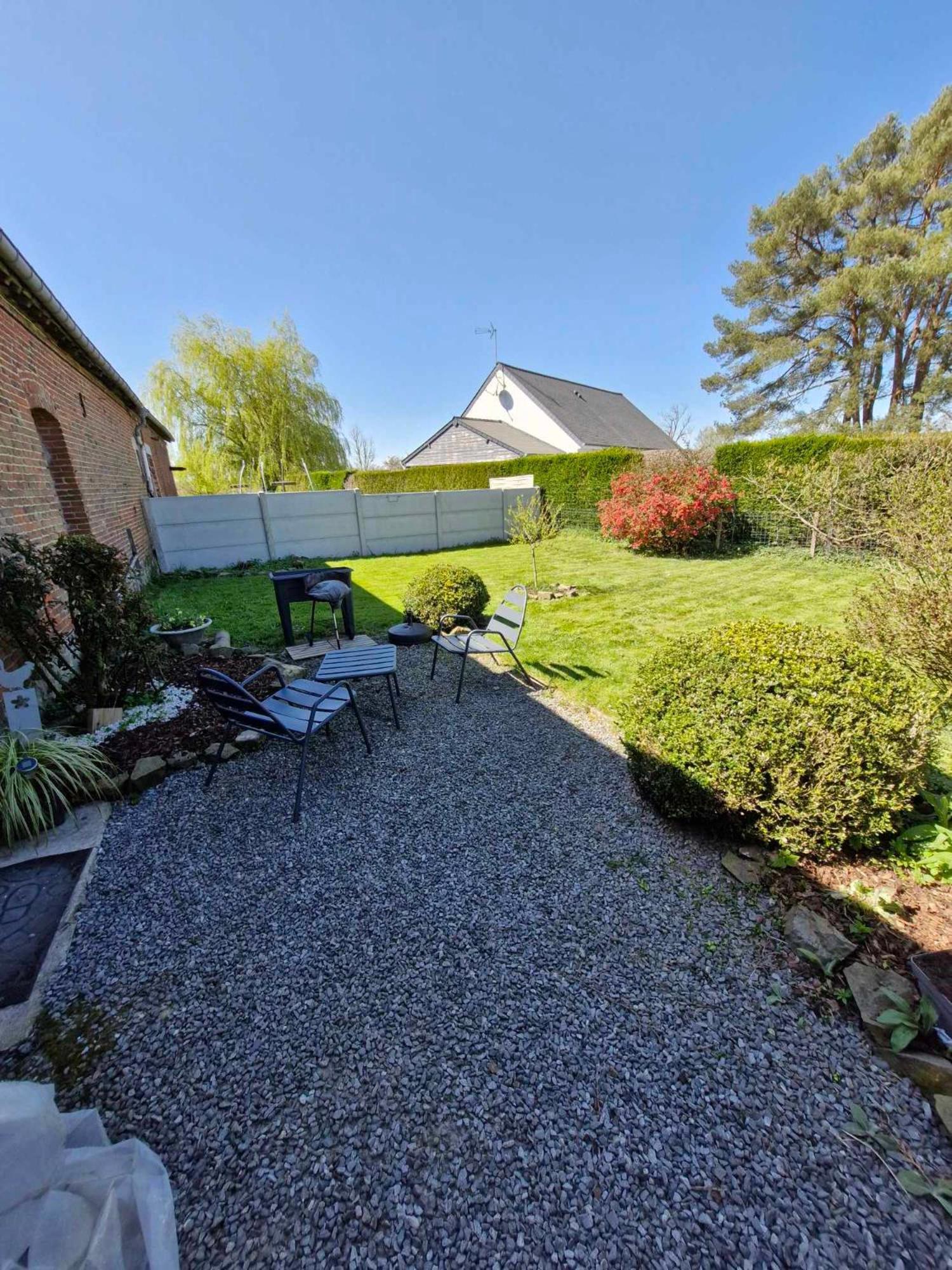 Studio Bienvenue Du Cote De Chez Nous Avec Jardin Privatif Wignehies Luaran gambar